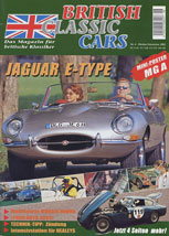 British Classic Car