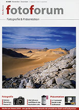fotoforum Ausgabe Nr. 6/2009